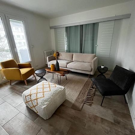 Beau T3 60M2 Tres Cosy Proche Du Centre Ville Nantes Kültér fotó
