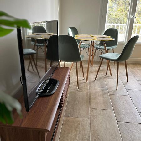 Beau T3 60M2 Tres Cosy Proche Du Centre Ville Nantes Kültér fotó