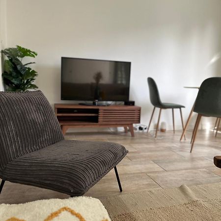 Beau T3 60M2 Tres Cosy Proche Du Centre Ville Nantes Kültér fotó