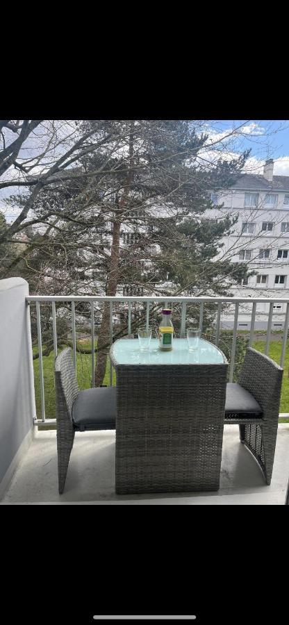 Beau T3 60M2 Tres Cosy Proche Du Centre Ville Nantes Kültér fotó