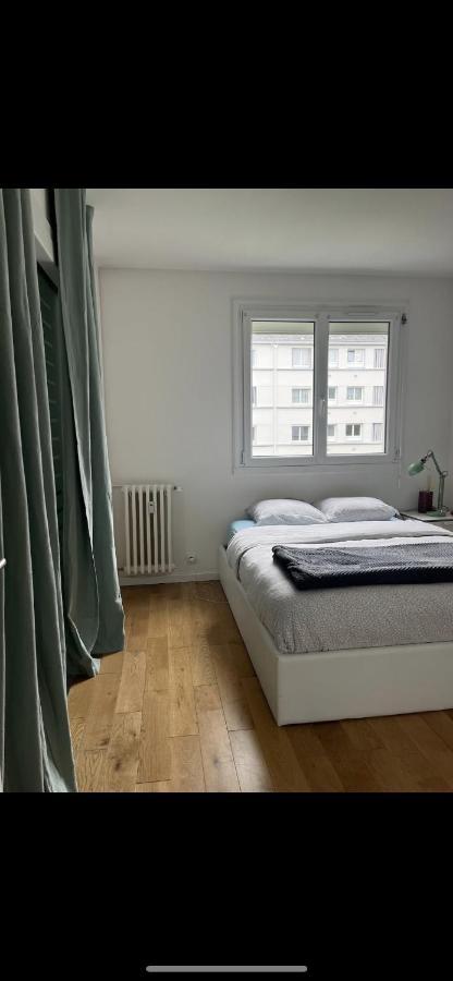 Beau T3 60M2 Tres Cosy Proche Du Centre Ville Nantes Kültér fotó