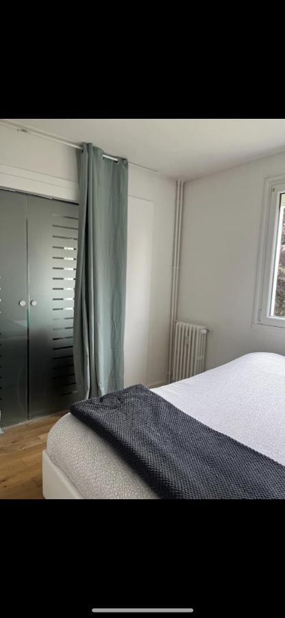 Beau T3 60M2 Tres Cosy Proche Du Centre Ville Nantes Kültér fotó