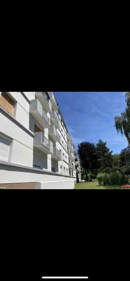 Beau T3 60M2 Tres Cosy Proche Du Centre Ville Nantes Kültér fotó