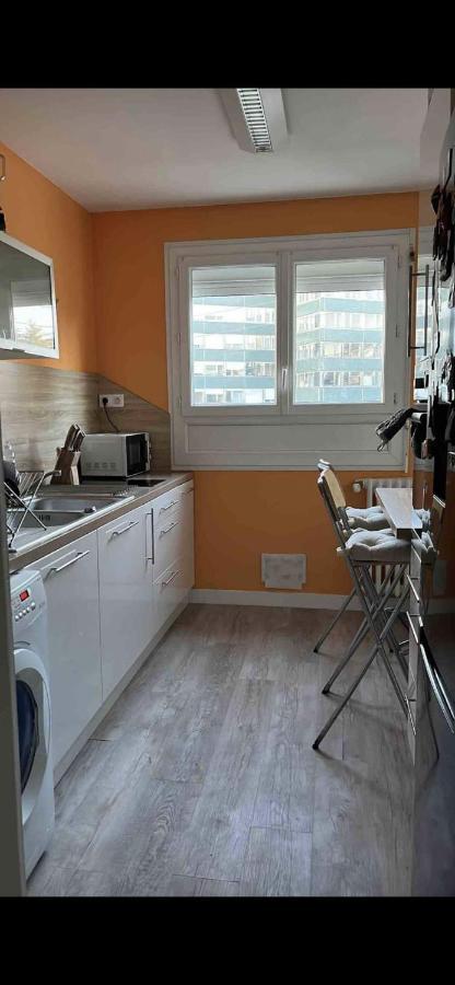 Beau T3 60M2 Tres Cosy Proche Du Centre Ville Nantes Kültér fotó