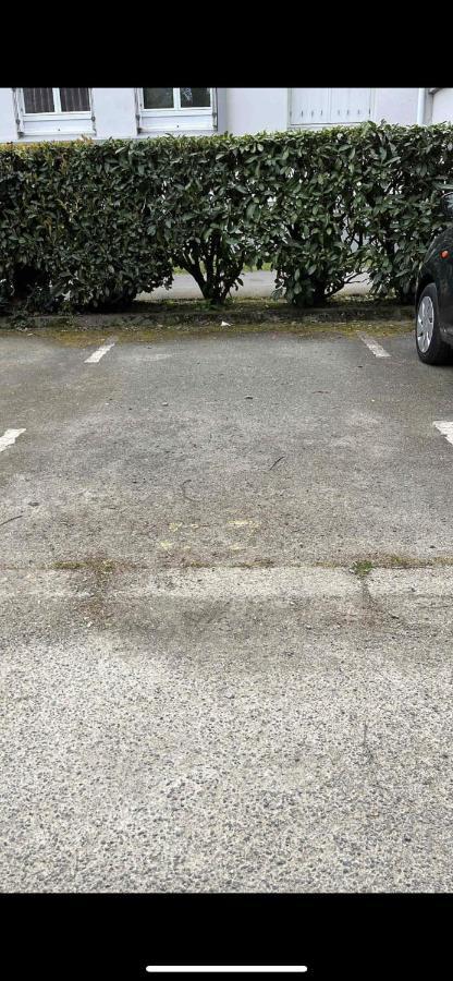Beau T3 60M2 Tres Cosy Proche Du Centre Ville Nantes Kültér fotó