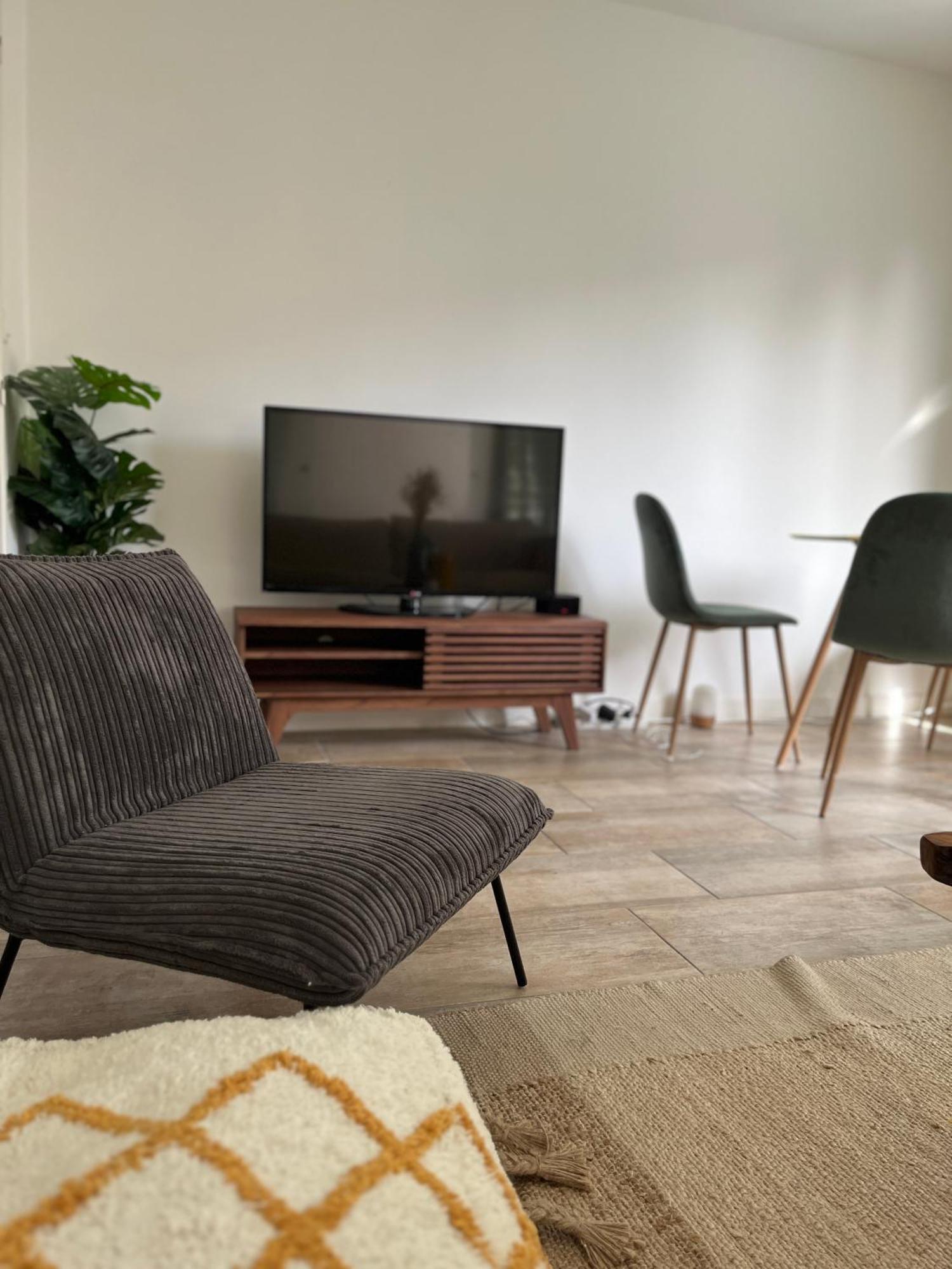 Beau T3 60M2 Tres Cosy Proche Du Centre Ville Nantes Kültér fotó